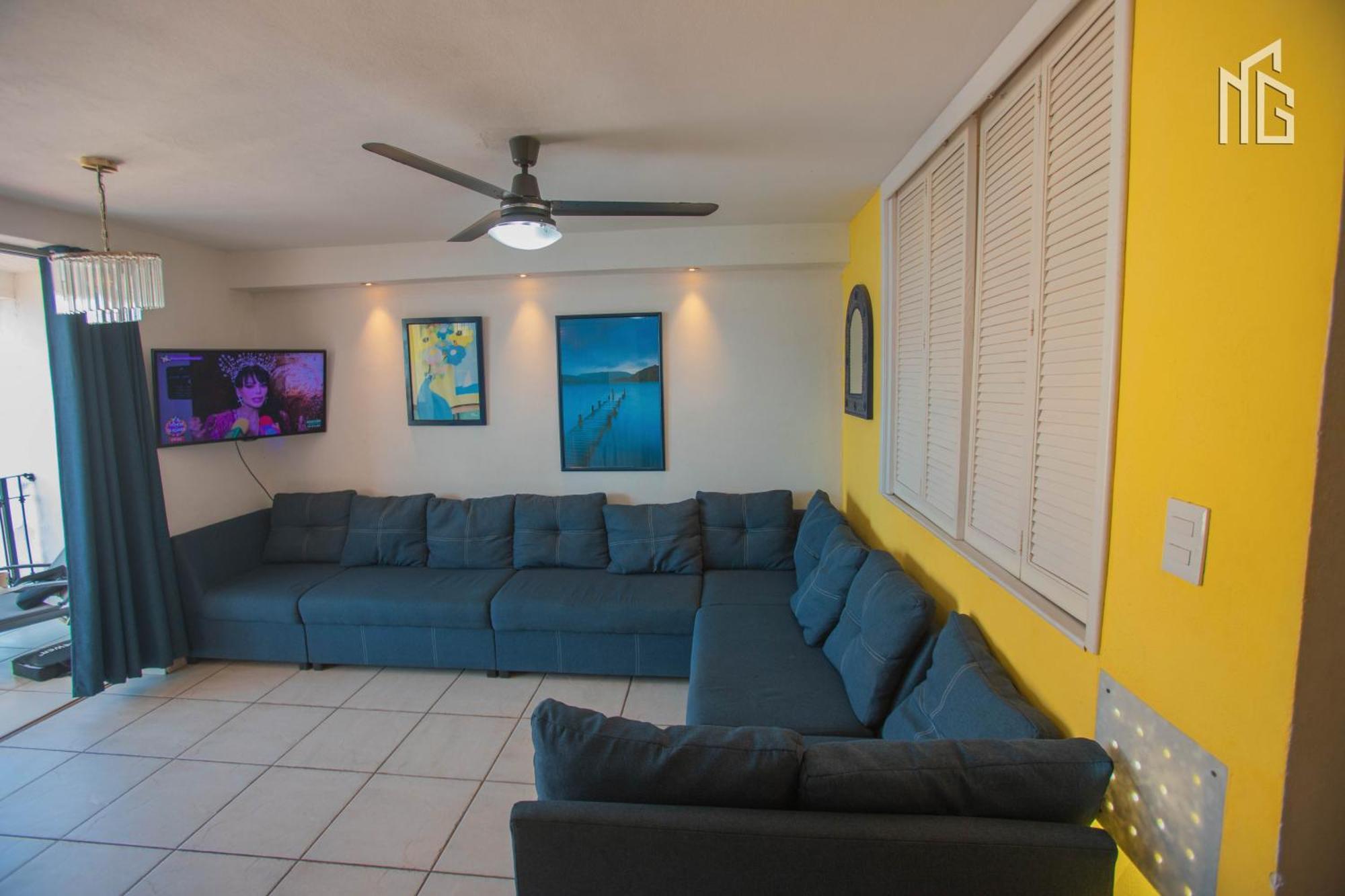 Hermoso Condo Frente Al Mar Puerto Vallarta Exterior foto